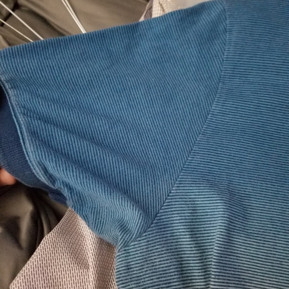 Next XL Multi-Blue Colored Polo Shirt - Picture 13 of 14